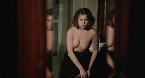 Corinne clery topless
